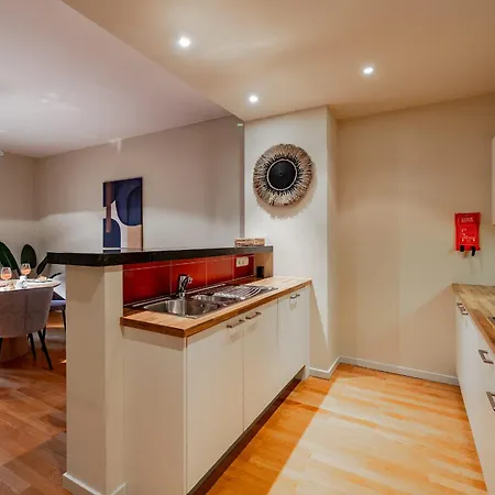 Modern 1br In The Heart Of The European Quarter Brussels