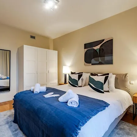 Modern 1br In The Heart Of The European Quarter