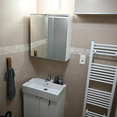 Apartment P60 Character & Comfort In 1000 Brussels