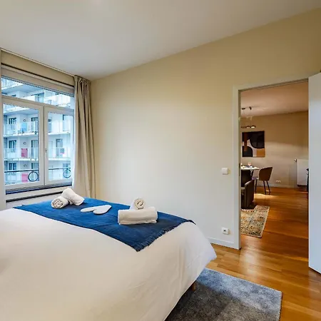 Modern 1br In The Heart Of The European Quarter