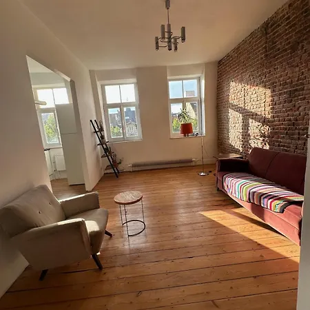 Big Cosy Family Duplex Near Grande Place Appartamento *