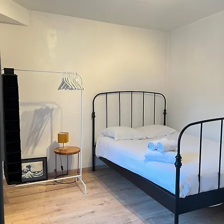 Big Cosy Family Duplex Near Grande Place