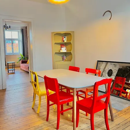 Apartment Big Cosy Family Duplex Near Grande Place Brussels