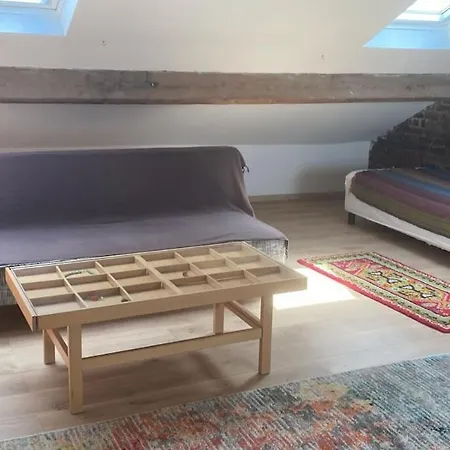 Apartment Big Cosy Family Duplex Near Grande Place