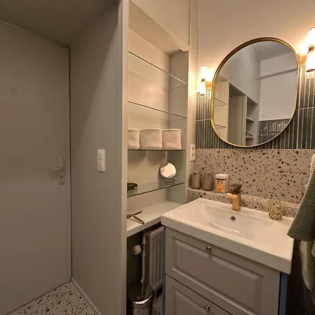 Appartement Sunflora Bruxelles