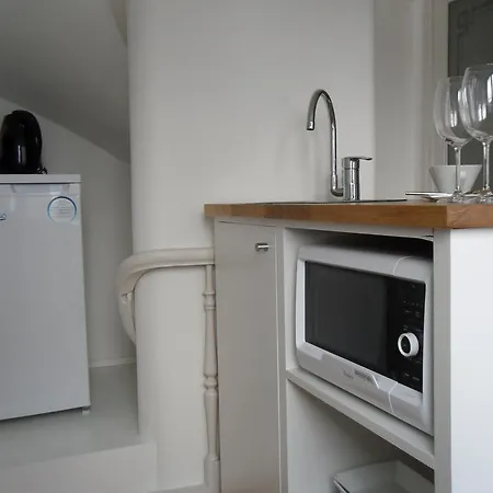 Frühstückspension Maison Jamaer