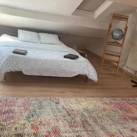 Big Cosy Family Duplex Near Grande Place Appartamento Bruxelles
