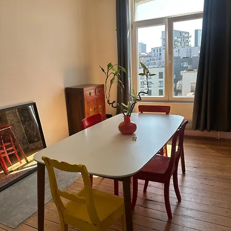 Lägenhet Big Cosy Family Duplex Near Grande Place
