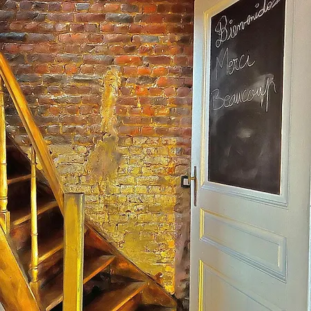 Appartamento Big Cosy Family Duplex Near Grande Place