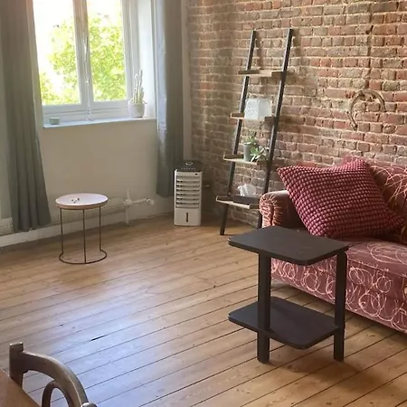 Big Cosy Family Duplex Near Grande Place *