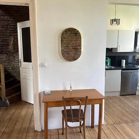 Big Cosy Family Duplex Near Grande Place *