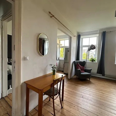 Big Cosy Family Duplex Near Grande Place * Bryssel