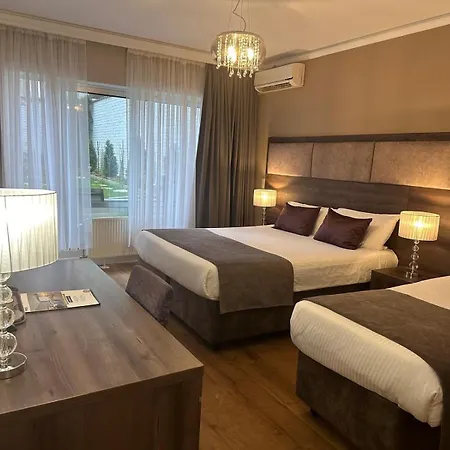 Hotel Agenda Louise 3*