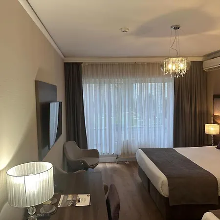 Agenda Louise Bruxelas