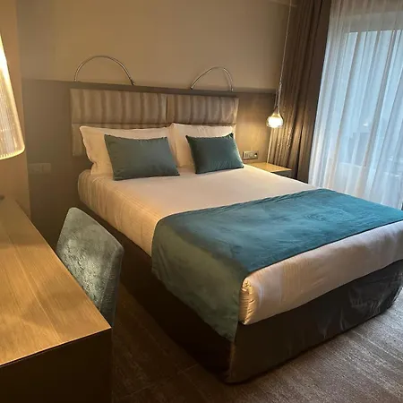 Agenda Louise Hotel Bruxelas