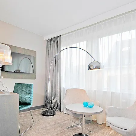 Agenda Louise Hotel Bruxelas