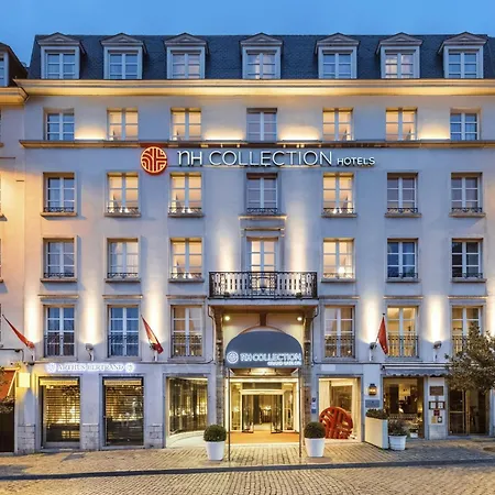 Nh Collection Grand Sablon 4*