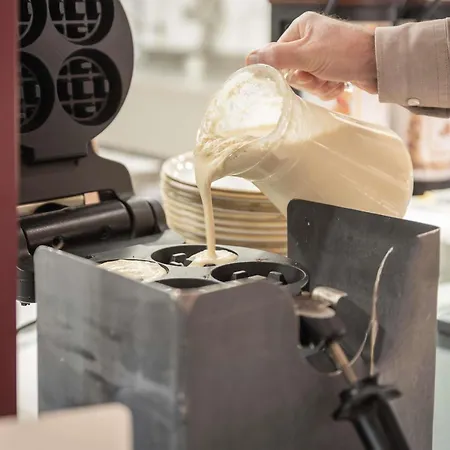 酒店 诺富特布鲁塞尔大广场酒店 布鲁塞尔