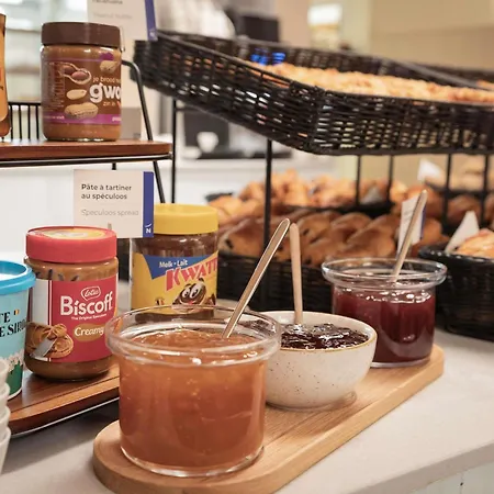 诺富特布鲁塞尔大广场酒店