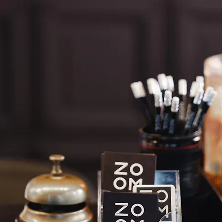 ホテル ズーム ブリュッセル