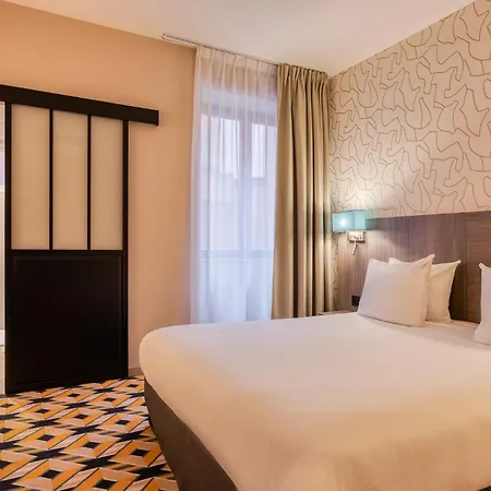 酒店 Alma Grand Place 布鲁塞尔