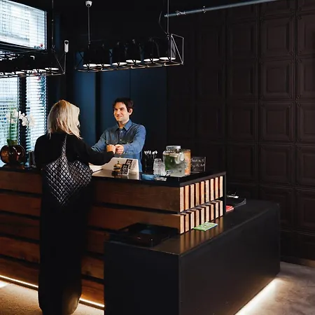 ズーム ホテル ブリュッセル