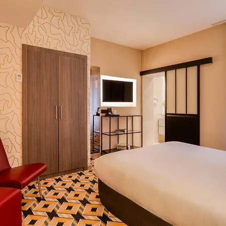 Alma Grand Place 3* 布鲁塞尔