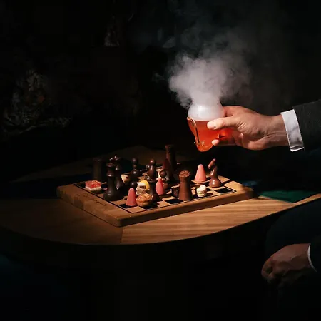 Amigo, A Rocco Hotel Bruksela