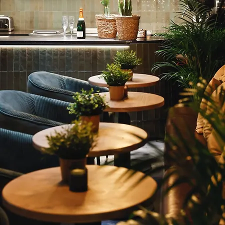 ホテル ズーム ブリュッセル