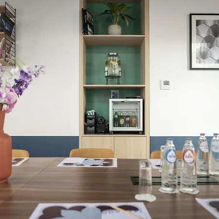 诺富特布鲁塞尔大广场酒店 布鲁塞尔