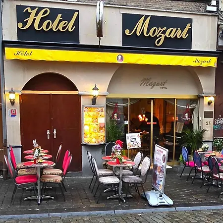 Mozart 3* ブリュッセル