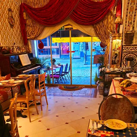 Mozart ホテル ブリュッセル