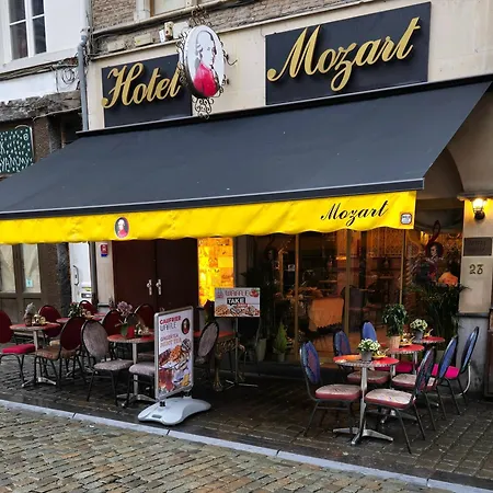 Hotel Mozart 3*