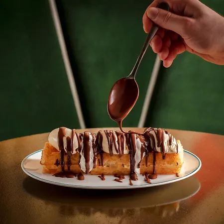 Amigo, A Rocco Hotel Bruksela