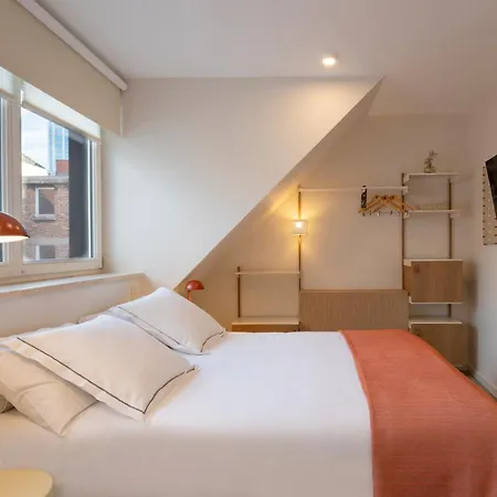 Hotel Made In Catherine Bruxelles