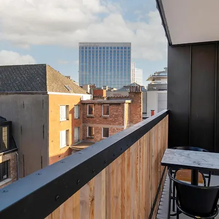 Made In Catherine ホテル ブリュッセル