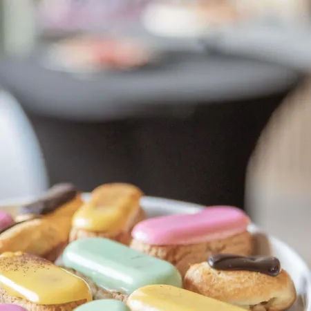 诺富特布鲁塞尔大广场酒店 酒店 4*