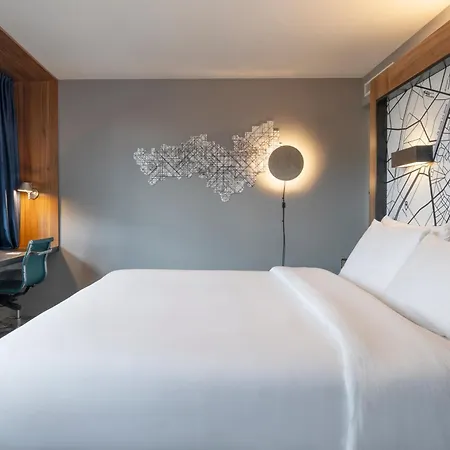 Hotel Pestana Schuman