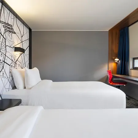 Pestana Schuman 3* Brussels