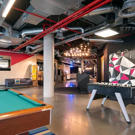 Pestana Schuman ホテル 3*