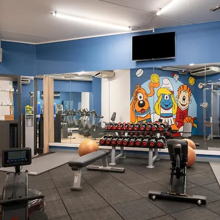 Hotel Pestana Schuman Brussels