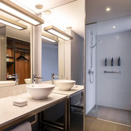 Pestana Schuman ホテル