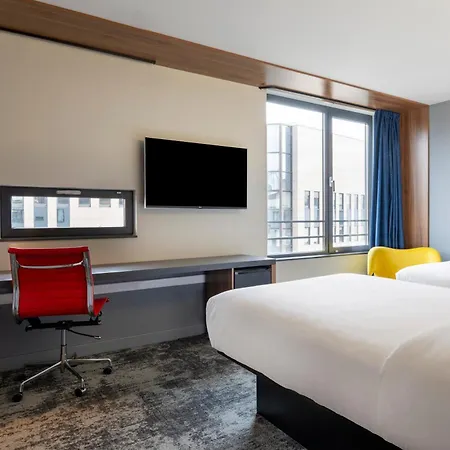 Pestana Schuman 3* Brusel