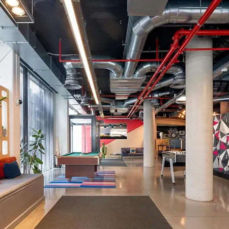 Pestana Schuman ホテル 3*