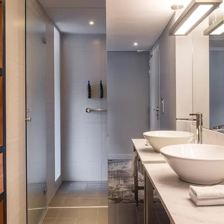 ホテル Pestana Schuman ブリュッセル