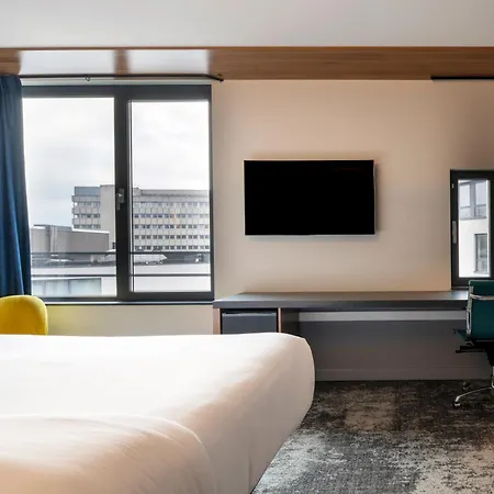 Pestana Schuman ブリュッセル