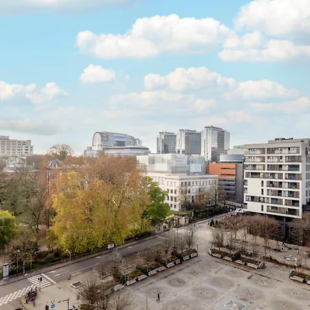 Pestana Schuman ブリュッセル