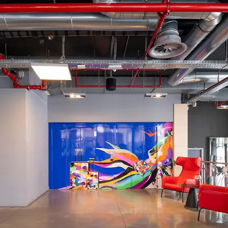 Pestana Schuman ホテル ブリュッセル