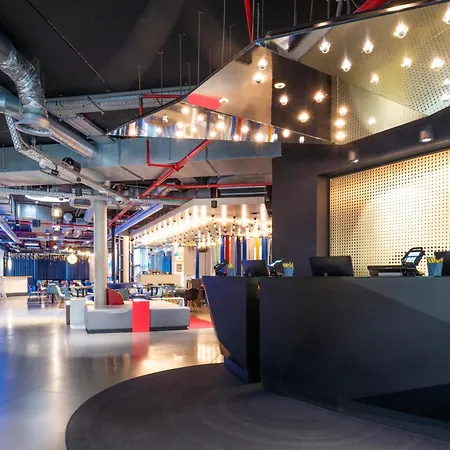 Pestana Schuman ブリュッセル