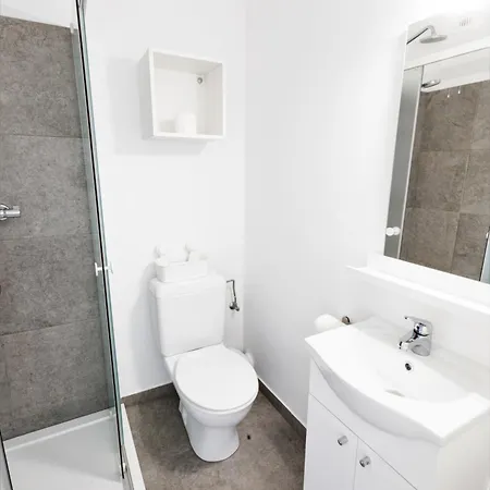 Apartman Flats Brüsszel